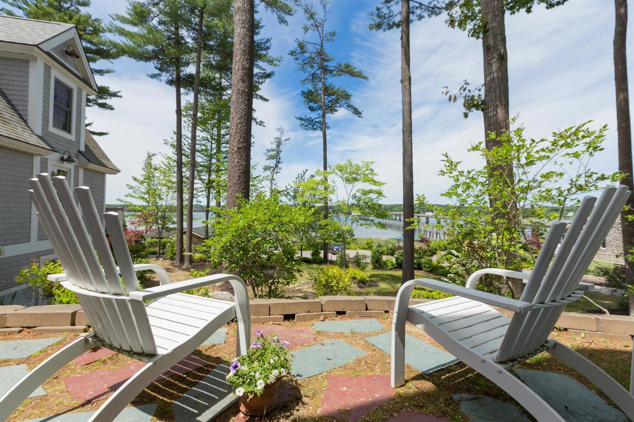 Sheepscot Harbour Village Resort Edgecomb Exterior foto